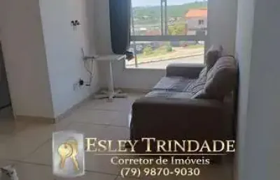 Apartamento à venda no residencial parque são josé, sobrado, nossa senhora do socorro, se