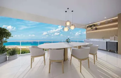 Apartamento à venda no cyano residence, aruana, aracaju, se