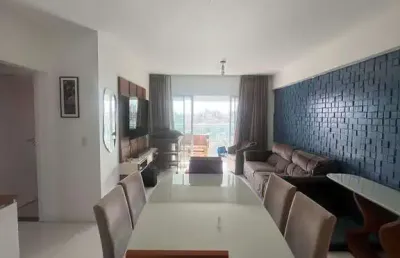 Apartamento à venda no mar de vigo, jardim apipema, salvador, ba