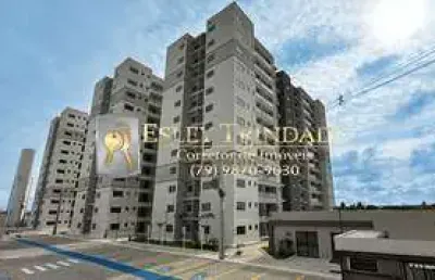 Apartamento à venda no caeté serigy, farolândia, aracaju, se