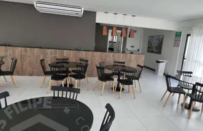 Apartamento à venda no caeté serigy, farolândia, aracaju, se