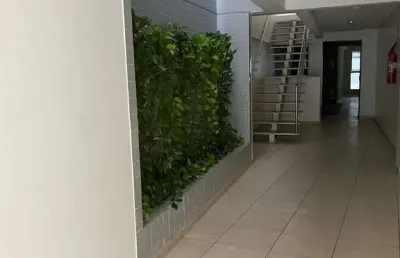 Apartamento à venda no edifício ametista v - rua josé júlio sawer -, ponta verde, maceió, al