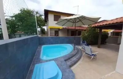 Casa à venda no barra mar, barra de são miguel - al, barra mar, barra de são miguel, al