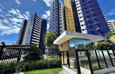 Apartamento à venda no via farol residencial , farolândia , aracaju, se