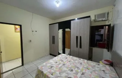 Casa à venda em rua pública, eduardo gomes, são cristóvão, se