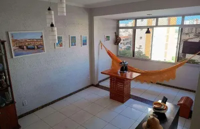 Apartamento à venda no ed. louvre., salgado filho, aracaju, se
