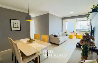Apartamento à venda no jouberto uchoa, farolândia, aracaju, se