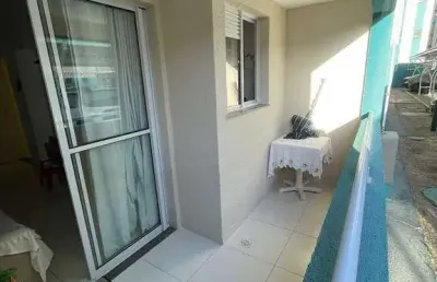 Apartamento à venda no barra prime, espaço tropical, barra dos coqueiros, se