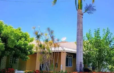Casa em condomínio fechado com 3 quartos à venda na Rua Orlando Tavares Macedo, Aruana, Aracaju