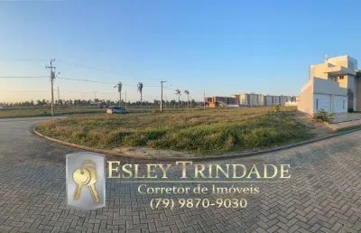 Lote à venda no quintas da barra, costa paradiso, barra dos coqueiros, se