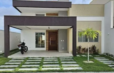 Casa à venda no morada do lago, aruana, aracaju, se