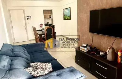 Apartamento à venda no edifício construtor jesuino maciel, atalaia, aracaju, se