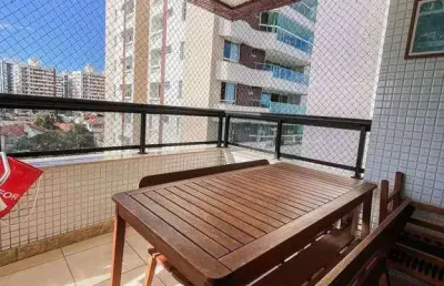 Apartamento à venda no mansão velasquez, farolândia, aracaju, se