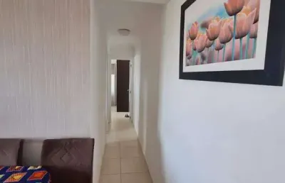 Apartamento à venda no residencial alamedas das águas -, inácio barbosa, aracaju, se