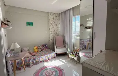 Apartamento à venda no mansão edith piaf, atalaia, aracaju, se