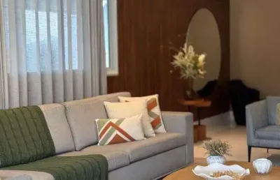 Apartamento à venda no mansão edith piaf, atalaia, aracaju, se