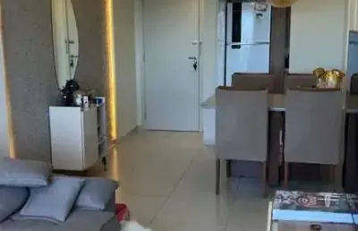 Apartamento à venda no le vert boulevard, farolândia, aracaju, se