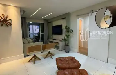 Apartamento à venda no el viso contemporâneo, atalaia, aracaju, se