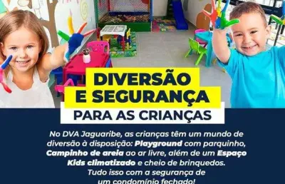 Apartamento à venda no dva jaguaribe residence club, joão pessoa - pb, jaguaribe, joão pessoa, pb