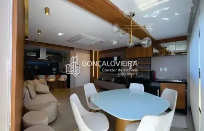 Apartamento à venda no garcia prime residence , jardins , aracaju, se