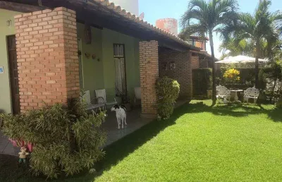 Casa em condomínio fechado com 3 quartos à venda na Avenida Inácio Barbosa, Mosqueiro, Aracaju