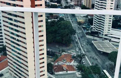 Apartamento para locação no condominium portal rosarinho 1403 , encruzilhada , recife, pe