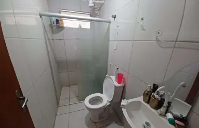 Casa à venda em rua pública, pau amarelo, paulista, pe