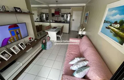 Apartamento à venda no ecoville park, ponto novo, aracaju, se