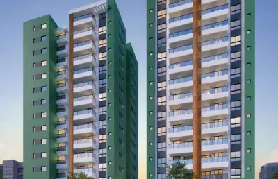 Apartamento com 3 quartos à venda na Avenida Paulo Silva, 100, Farolândia, Aracaju