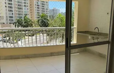 Apartamento à venda no condomínio único residencial, imbuí, salvador, ba