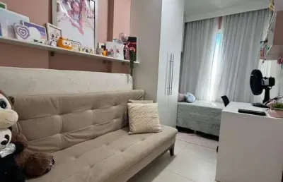 Apartamento à venda no pérolas da atalaia - rua deputado clóvis rollembeg, atalaia, aracaju, se