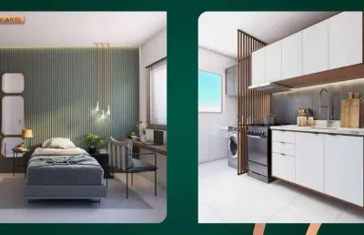 Apartamento à venda no aruana park residence, aruana, aracaju, se