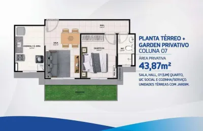 Apartamento à venda no pérolas do mar mais viver , costa paradiso , barra dos coqueiros, se