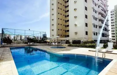 Apartamento à venda no classique jardins, grageru, aracaju, se
