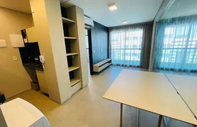 Apartamento para locação no liv residence , ponta verde , maceió, al