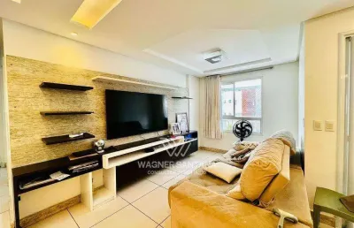 Apartamento à venda no harmonie jardins residence, grageru, aracaju, se