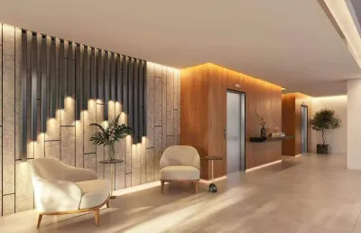 Apartamento à venda no blend reserva 21, cruz das almas, maceió, al