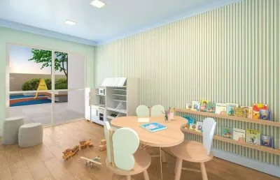 Apartamento à venda no cyano residence , aruana , aracaju, se