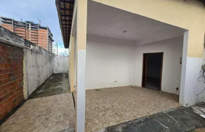 Casa à venda em rua pública, coroa do meio , aracaju, se
