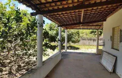 Casa com 2 quartos à venda na Rua Doutora Karla Cristina Santiago Cardoso, 75, Praia do Abais, Estância