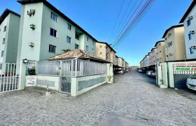 Apartamento à venda no vivendas do rio, são conrado, aracaju, se