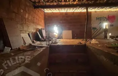 Casa à venda em rua pública, joão alves, nossa senhora do socorro, se