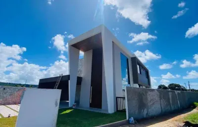 Casa à venda no reserva manguaba, barra nova, marechal deodoro, al