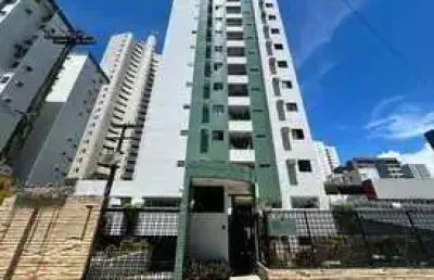 Apartamento à venda no santa cecília, boa viagem, recife, pe