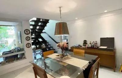 Casa à venda no condomínio jardim gantois, jaguaribe, salvador, ba