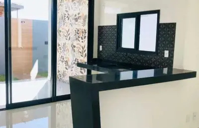 Casa à venda no padang beach residence, olhos d'água, barra dos coqueiros, se