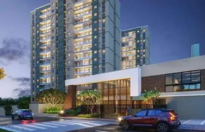 Apartamento à venda no villa iandê, farolândia, aracaju, se
