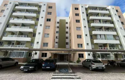 Apartamento à venda no alpha park residence, inácio barbosa, aracaju, se