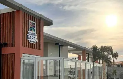 Apartamento à venda no park barra mais viver, espaço tropical, barra dos coqueiros, se