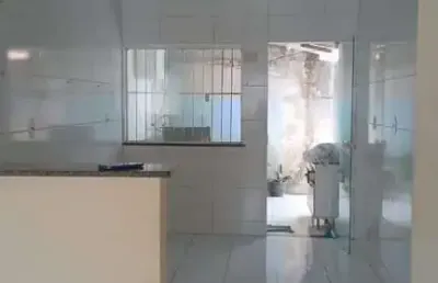 Casa à venda em rua pública, jardim, nossa senhora do socorro, se